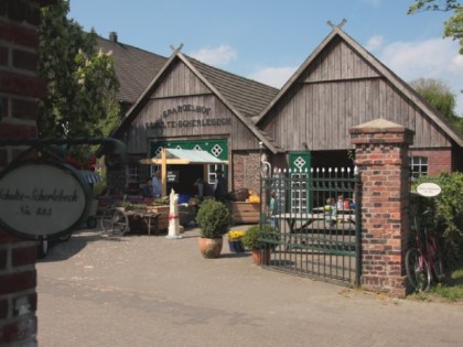 Foto: Spargelhof Schulte-Scherlebeck